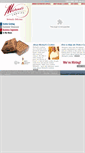 Mobile Screenshot of michaelscookies.com
